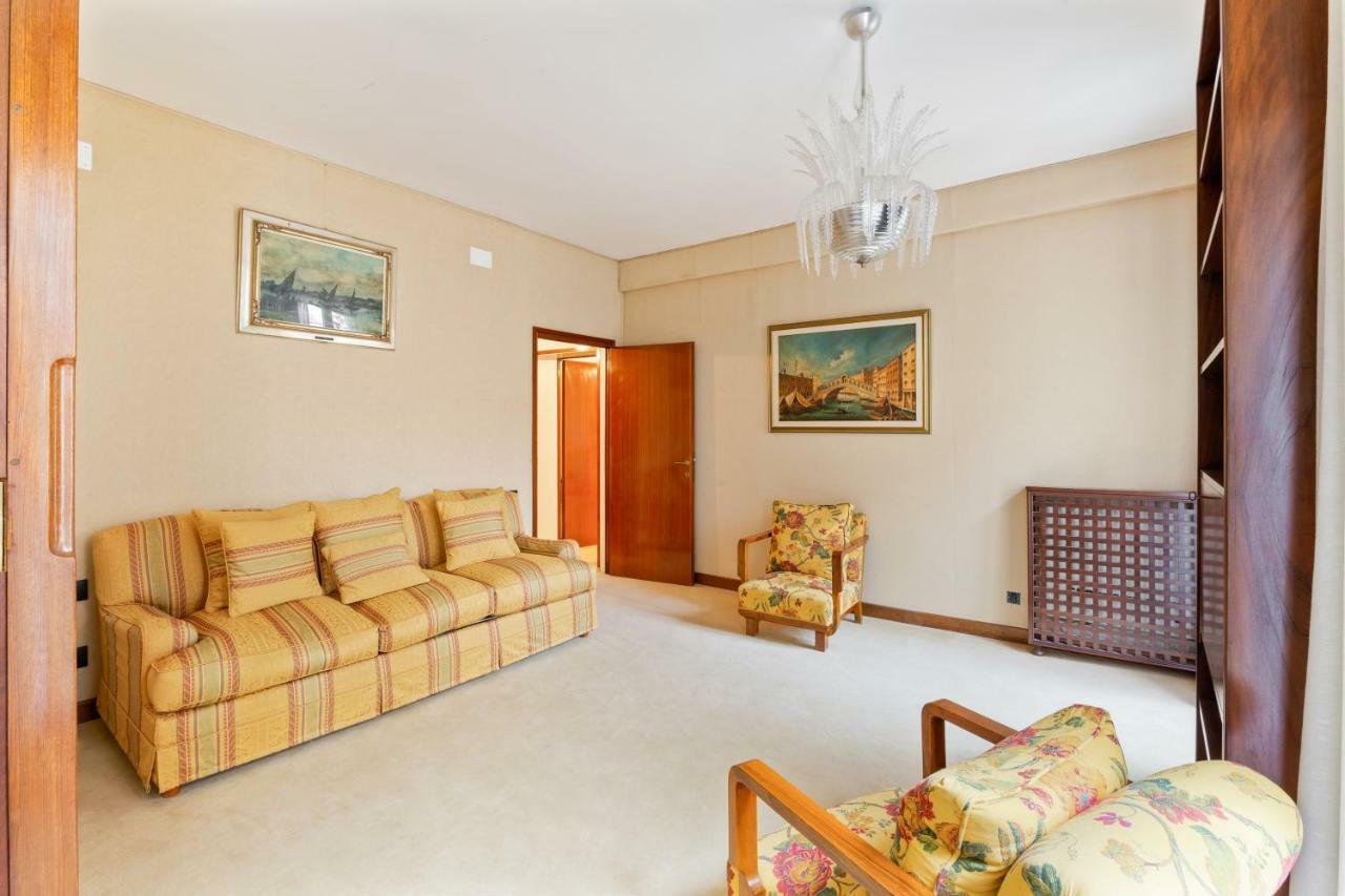 Venice Castello Elegant Apartment Dış mekan fotoğraf