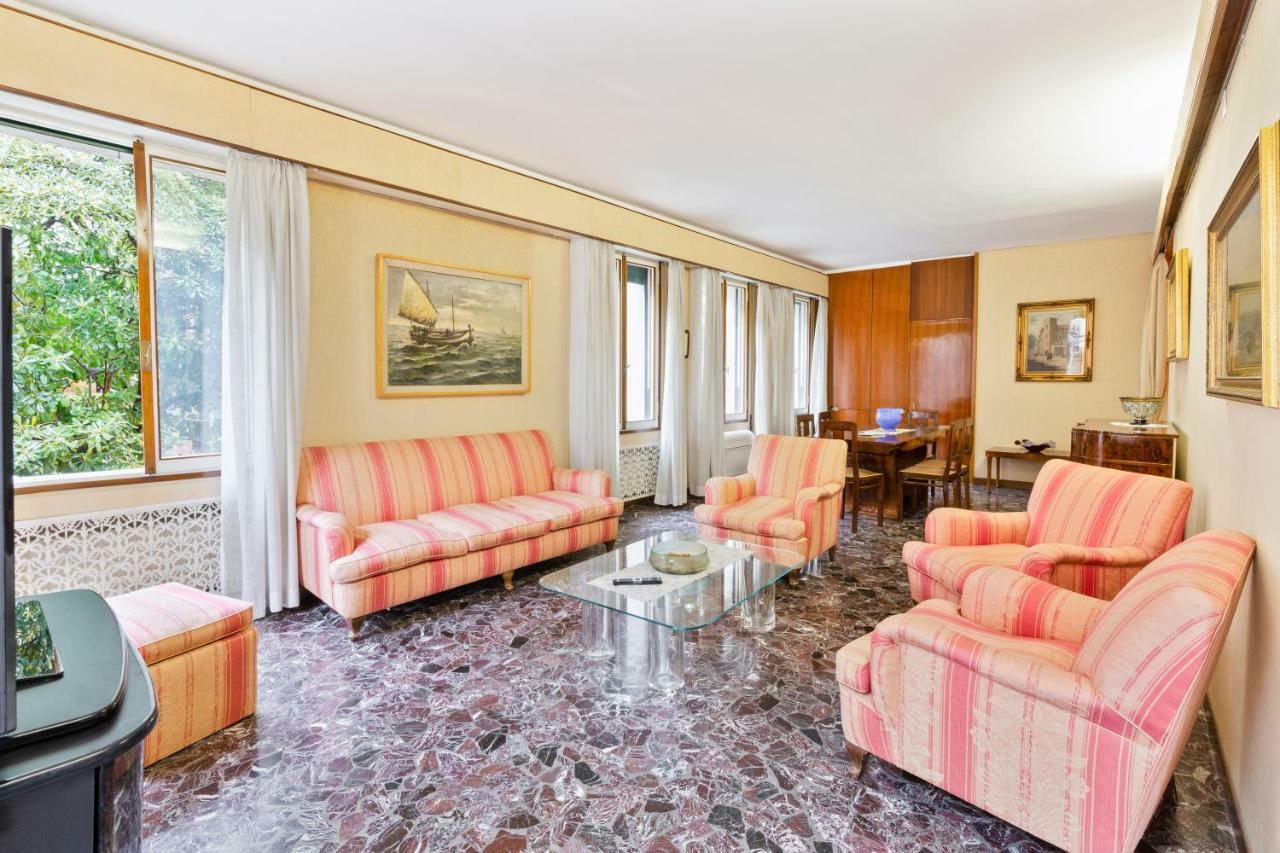Venice Castello Elegant Apartment Dış mekan fotoğraf