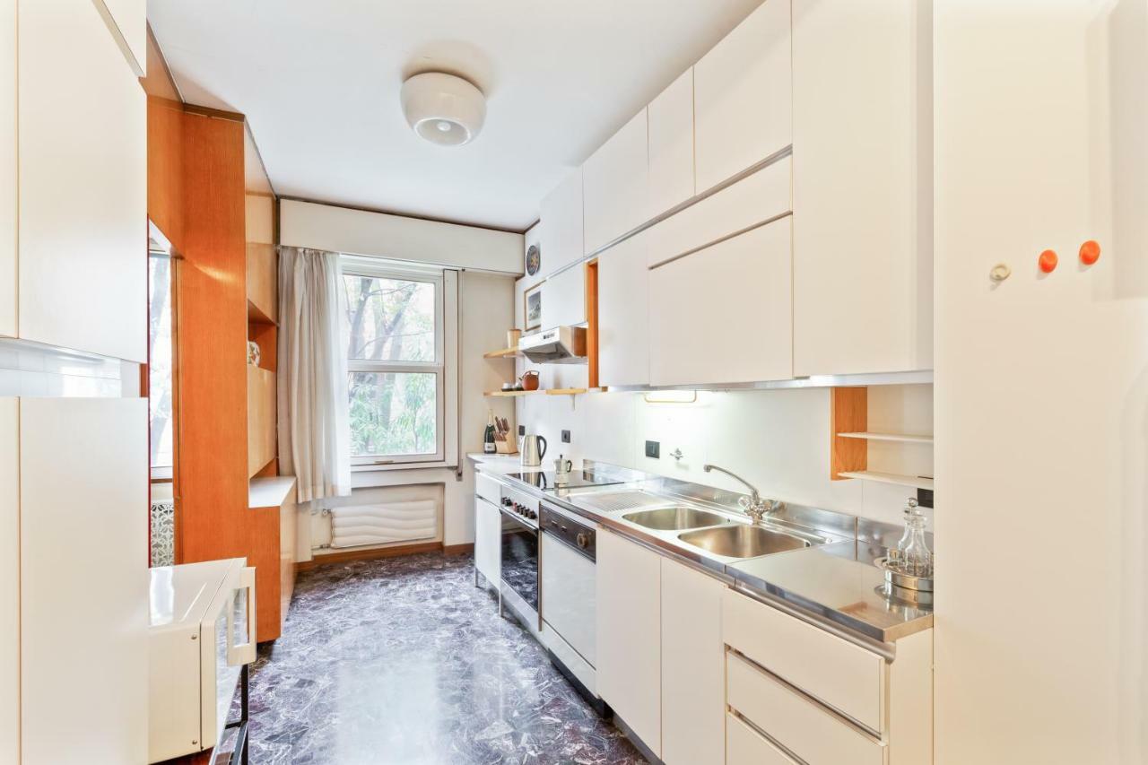 Venice Castello Elegant Apartment Dış mekan fotoğraf