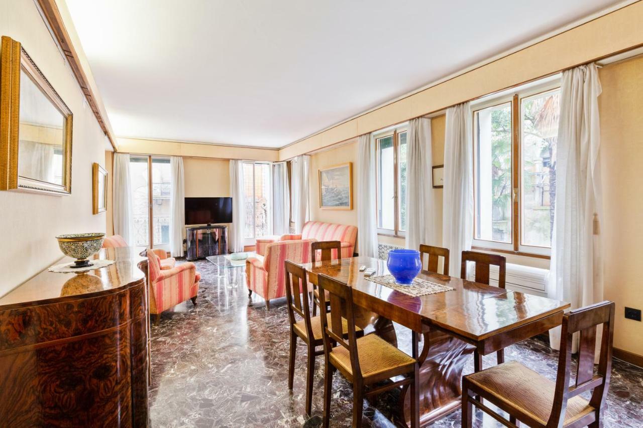 Venice Castello Elegant Apartment Dış mekan fotoğraf