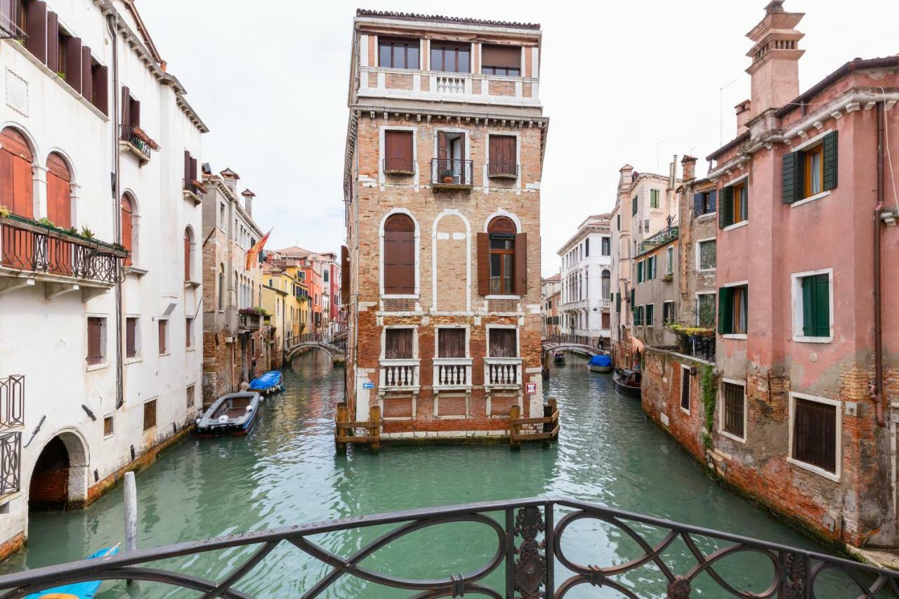 Venice Castello Elegant Apartment Dış mekan fotoğraf