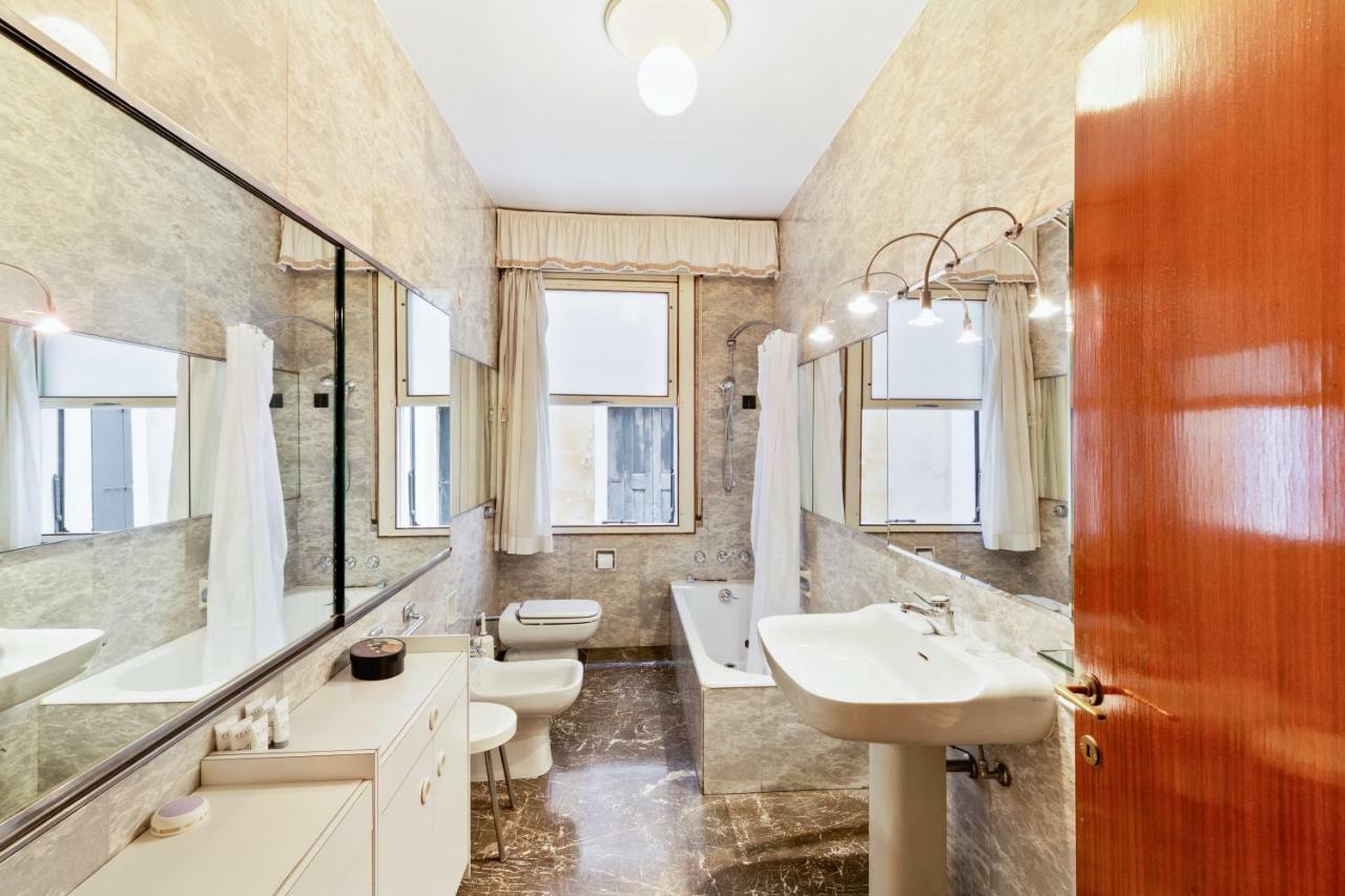 Venice Castello Elegant Apartment Dış mekan fotoğraf