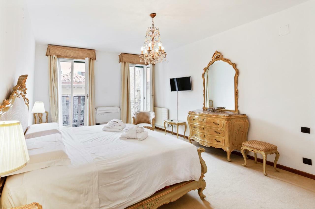 Venice Castello Elegant Apartment Dış mekan fotoğraf