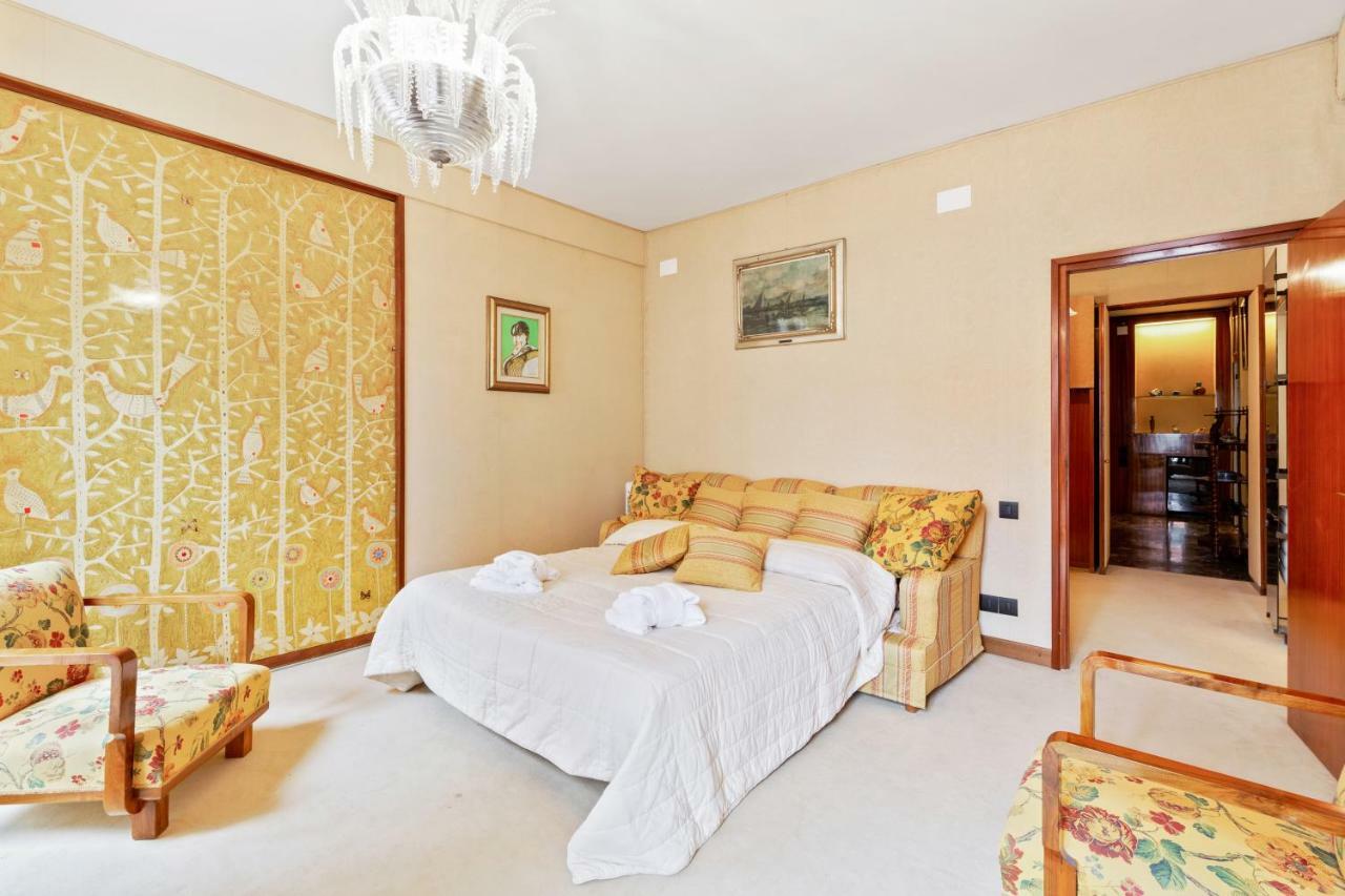 Venice Castello Elegant Apartment Dış mekan fotoğraf