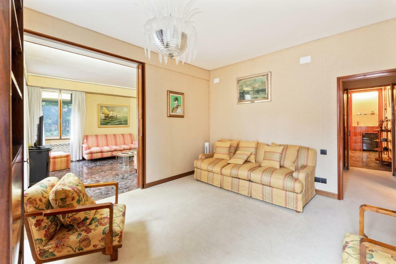Venice Castello Elegant Apartment Dış mekan fotoğraf