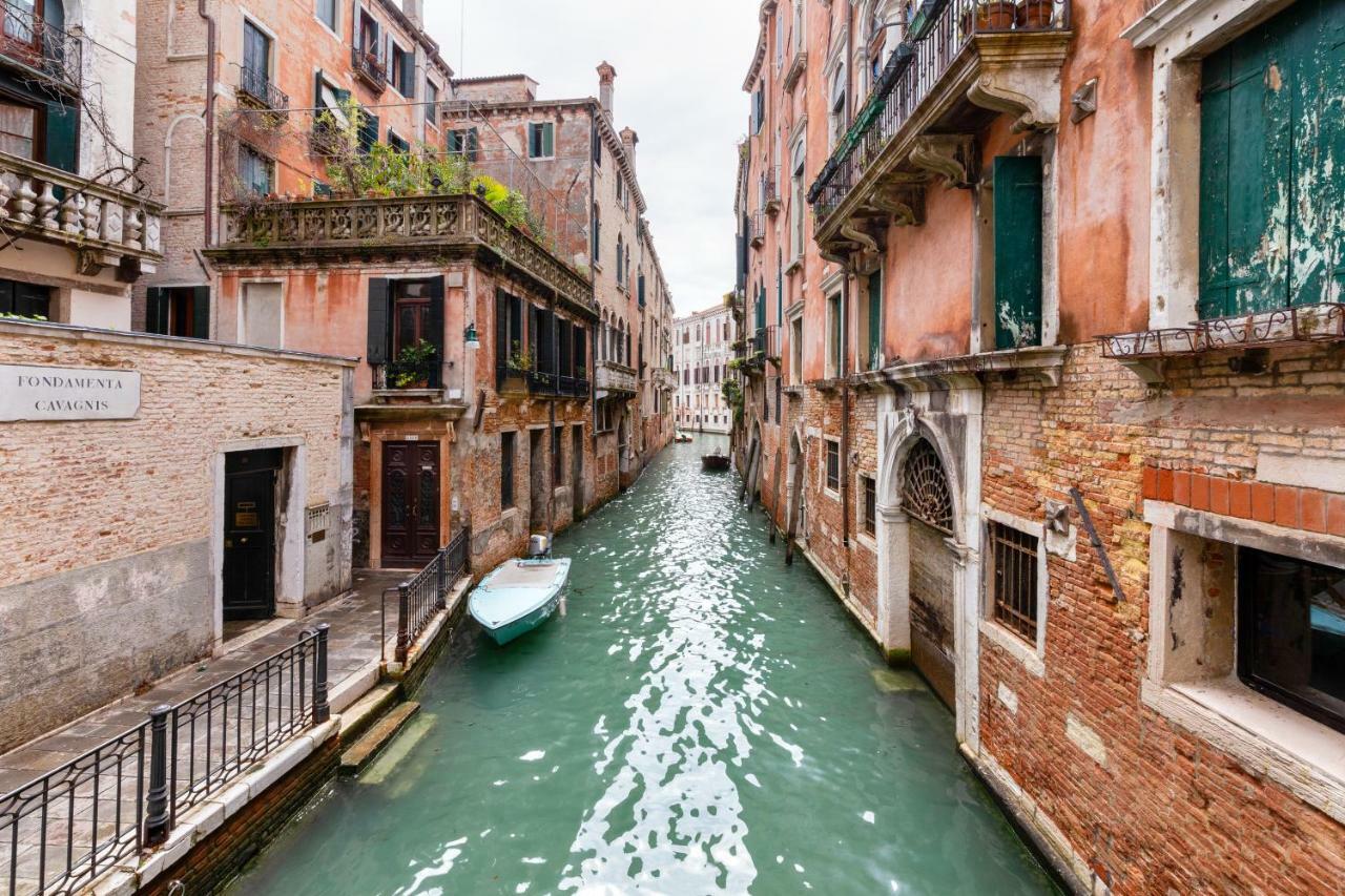 Venice Castello Elegant Apartment Dış mekan fotoğraf