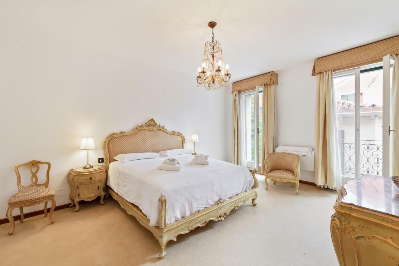 Venice Castello Elegant Apartment Dış mekan fotoğraf