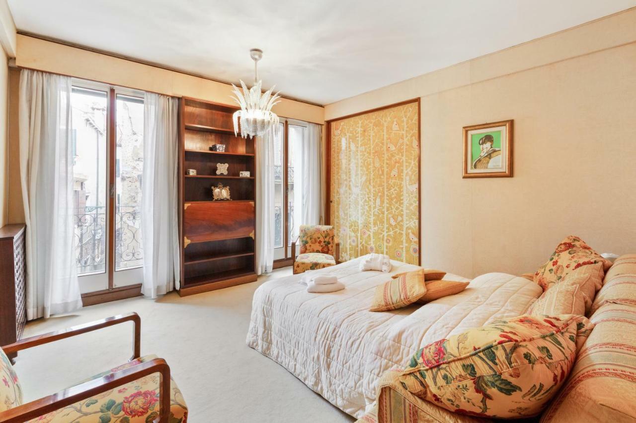Venice Castello Elegant Apartment Dış mekan fotoğraf