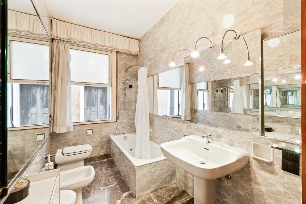 Venice Castello Elegant Apartment Dış mekan fotoğraf