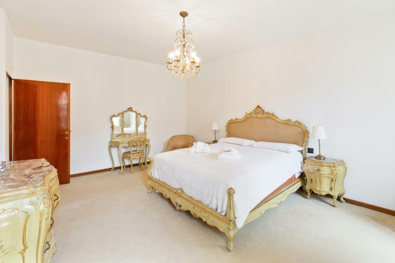 Venice Castello Elegant Apartment Dış mekan fotoğraf
