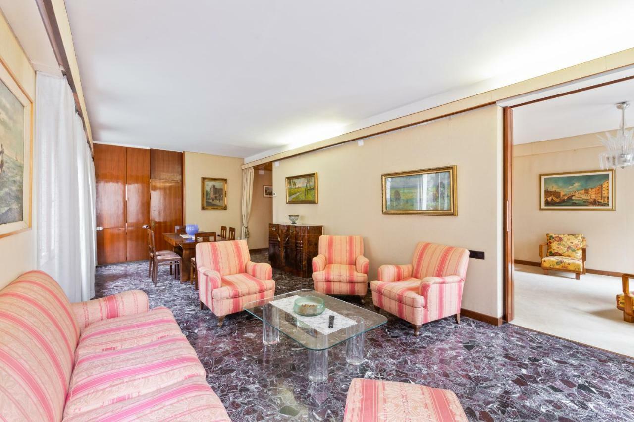 Venice Castello Elegant Apartment Dış mekan fotoğraf