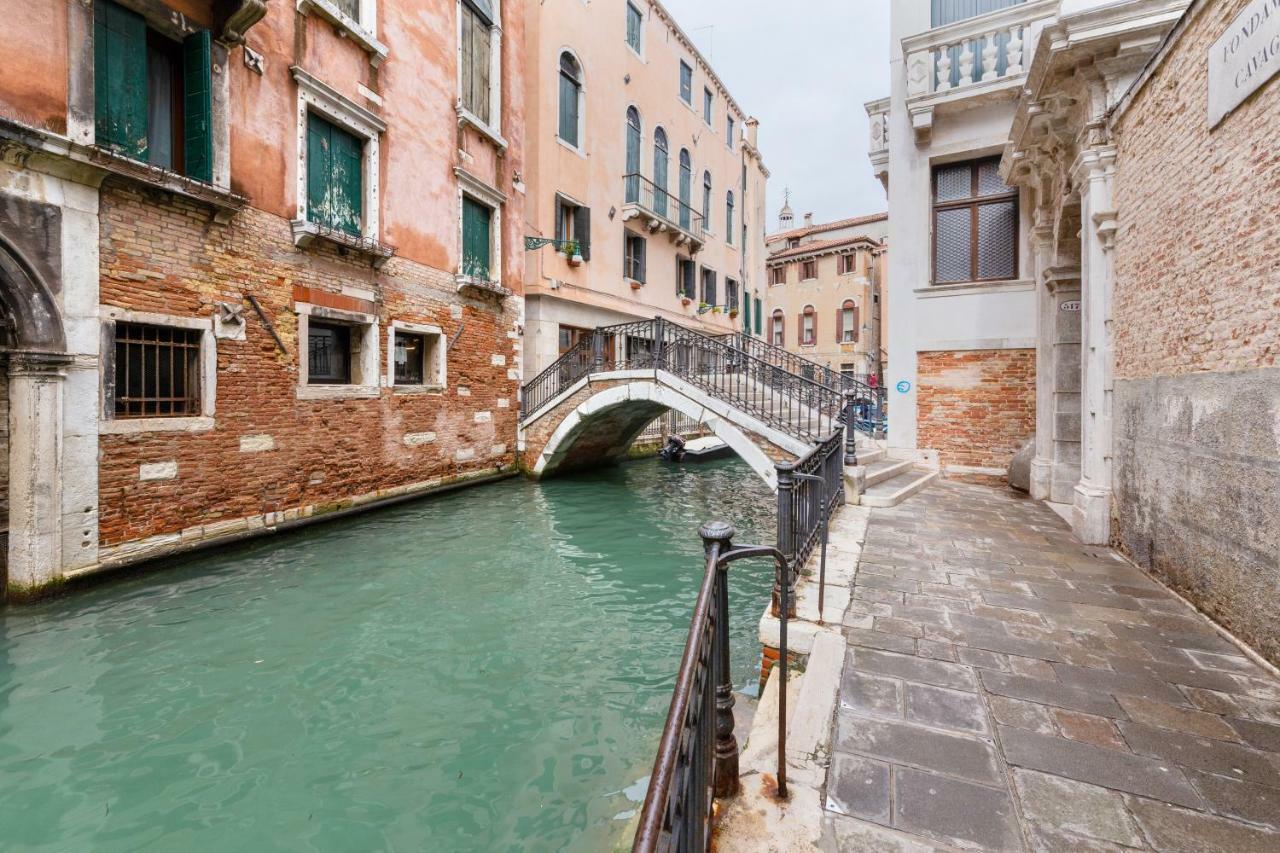 Venice Castello Elegant Apartment Dış mekan fotoğraf