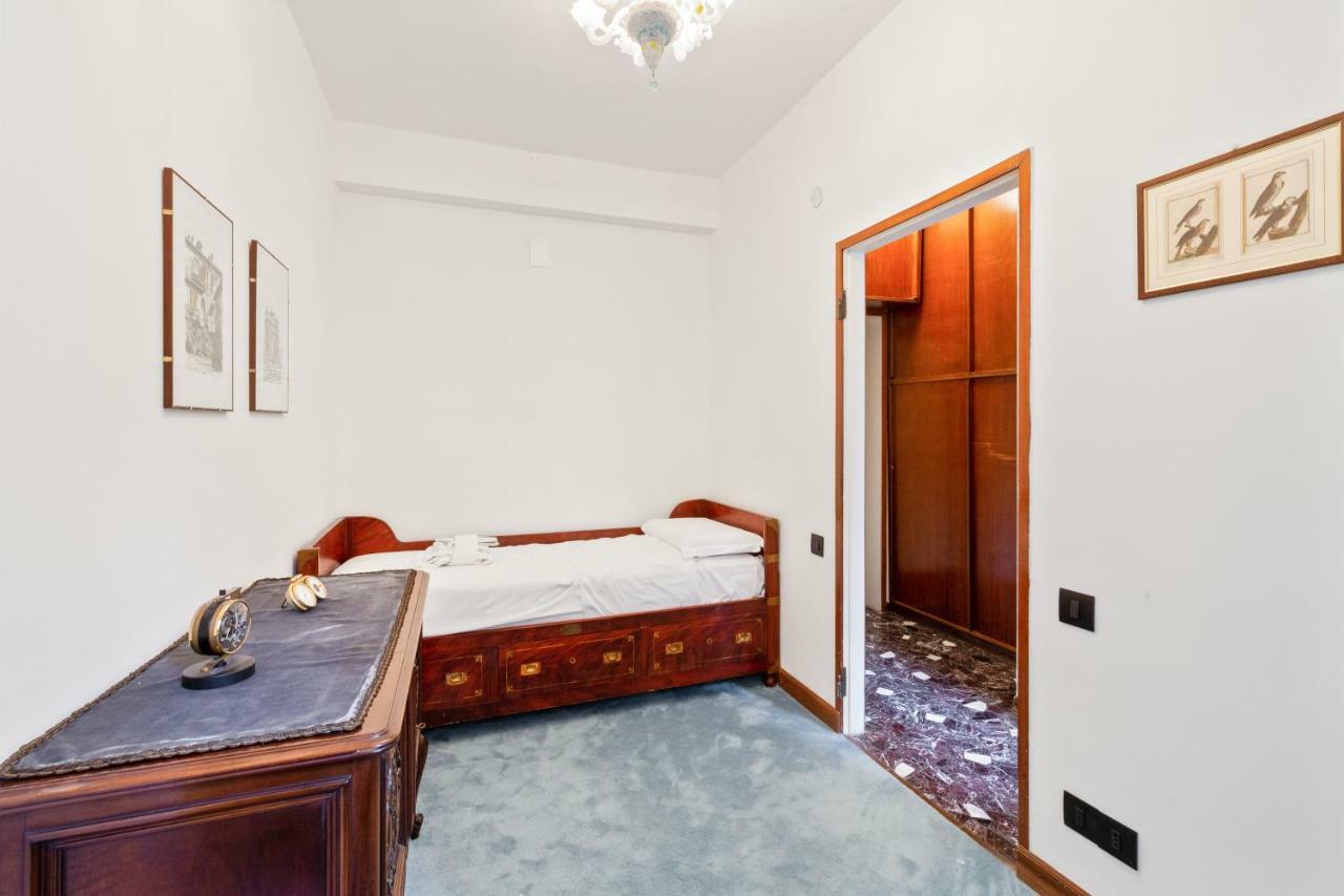 Venice Castello Elegant Apartment Dış mekan fotoğraf