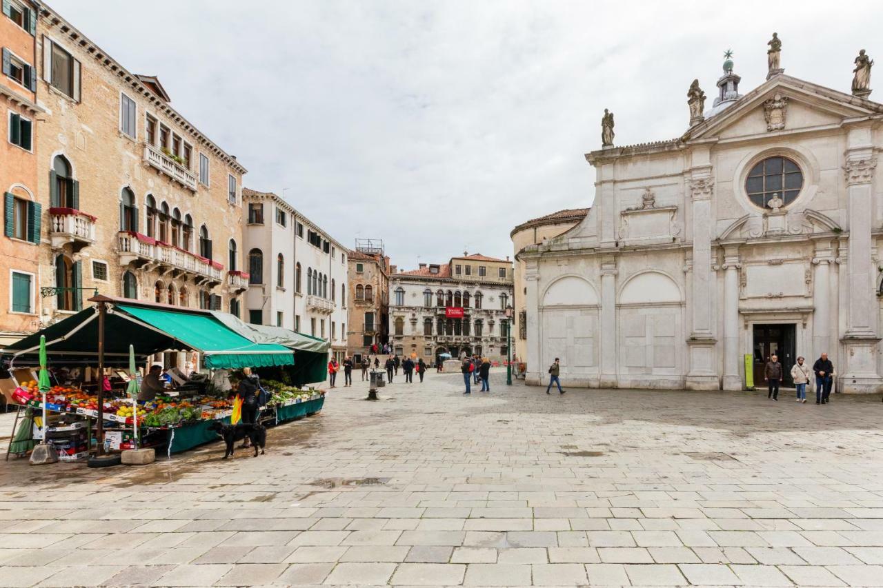 Venice Castello Elegant Apartment Dış mekan fotoğraf
