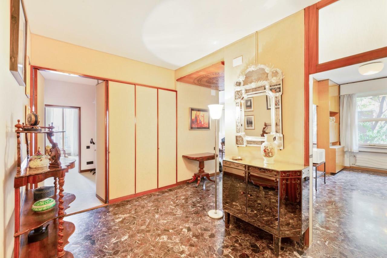 Venice Castello Elegant Apartment Dış mekan fotoğraf